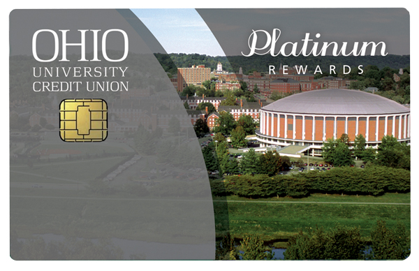 OUCU Rewards VISA